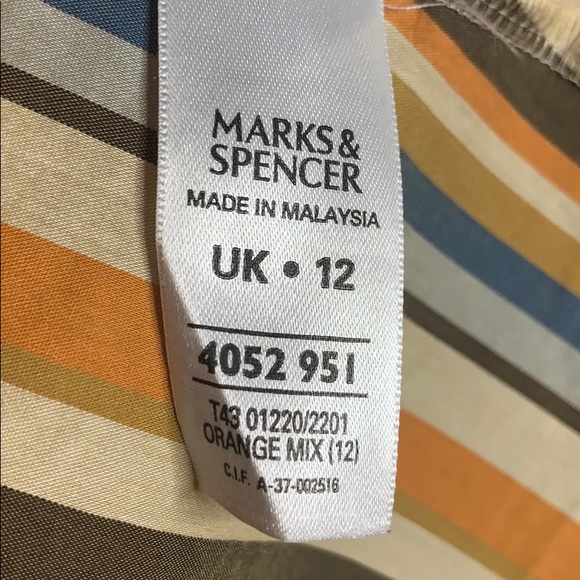Marks & Spencer shirt - Picture 5 of 6